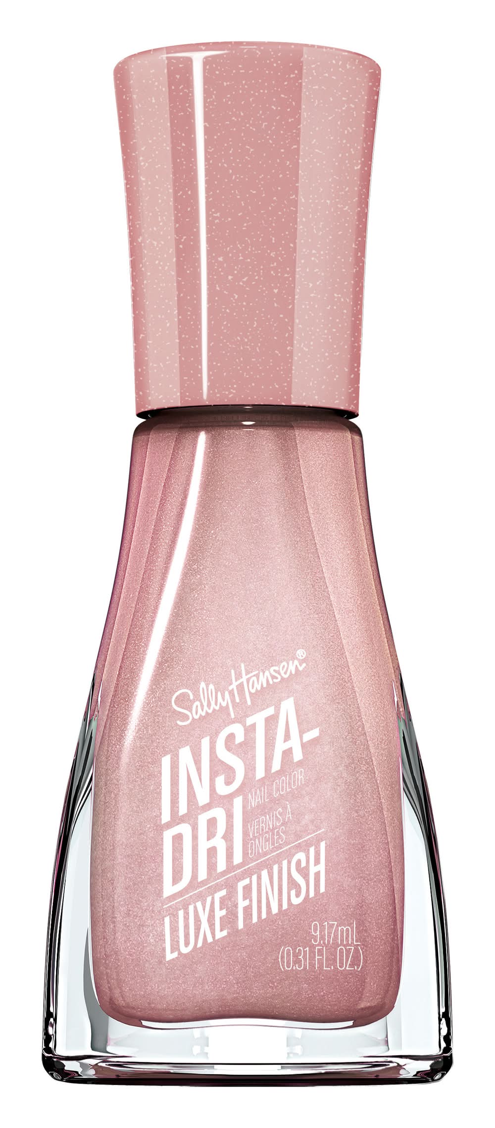 Sally Hansen Insta Dri Luxe Finish Collection Nail Polish, Triple Thread (0.31 fl oz)