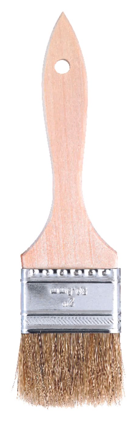 Linzer 2 In. Flat Chip Brush