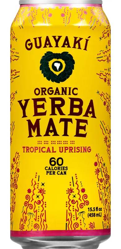 Guayaki Yerba Mate Tropical Uprising