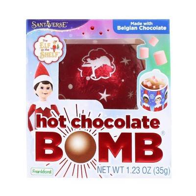 Elf on the Shelf Hot Chocolate Bomb (1.23 oz)