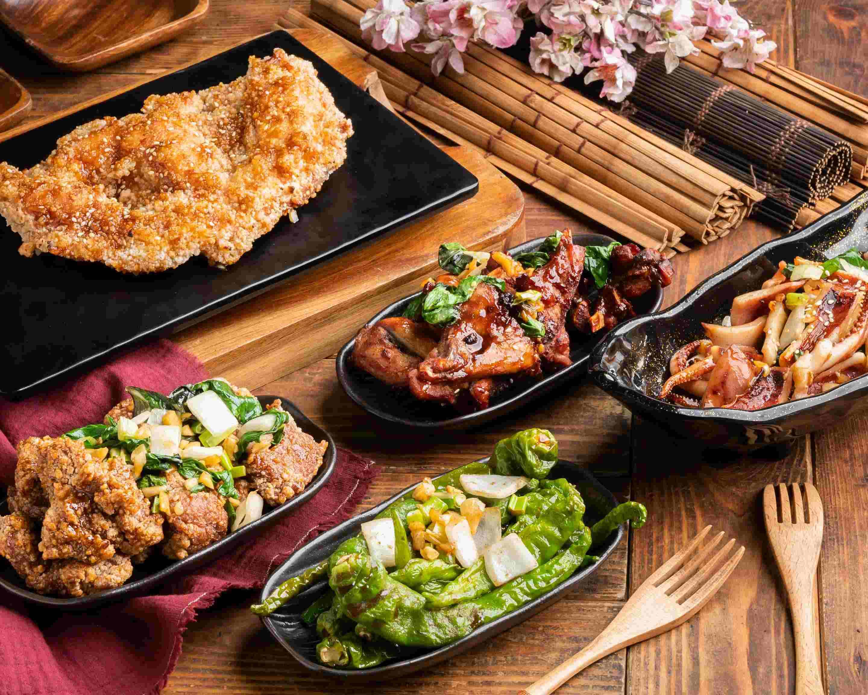 炎玖串燒 Menu Delivery in Taoyuan | Delivery Menu & Prices | Uber Eats