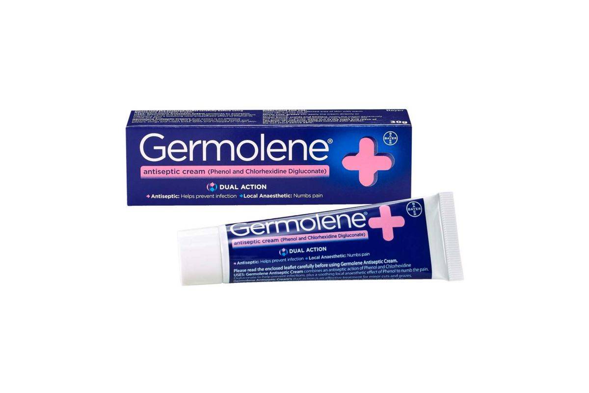 Germolene Antiseptic Cream (30g)