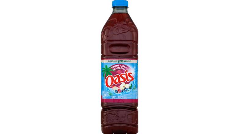 Oasis - Pomme cassis framboise (2 L)