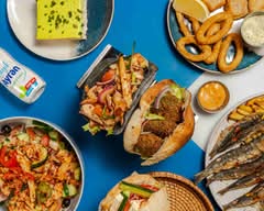 Le Durumier 🐙 Kebab de Poulpe