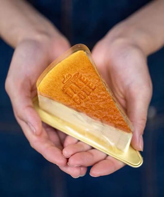 Japanese Cheesecake