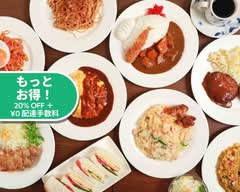 昔ながらの喫茶店 友路有 赤羽二号店 kissaten tomorrow akabane 2