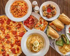 Gigi’s pizza and sandwiches
