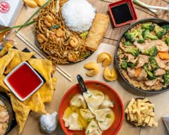 Wok n Roll (2500 N Mayfair Rd)