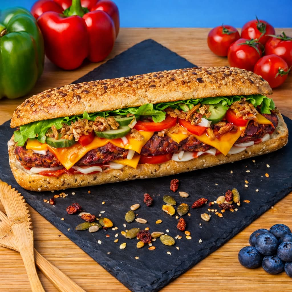 🌱🥪 Sandwich Acacia