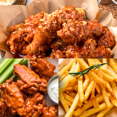 NON-STOP WINGS (427 Lombrano St)