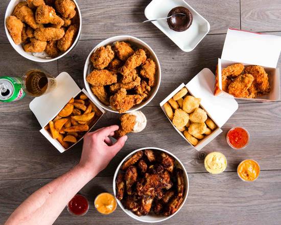 Le Roi du Poulet 🐓