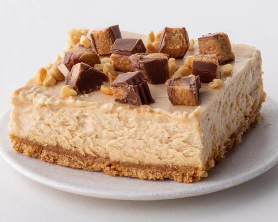 Peanut Butter Icebox Bar to go