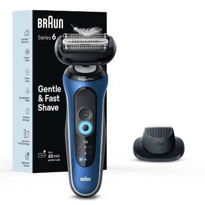 Braun Series 6-6120 Rechargeable Wet & Dry Shaver