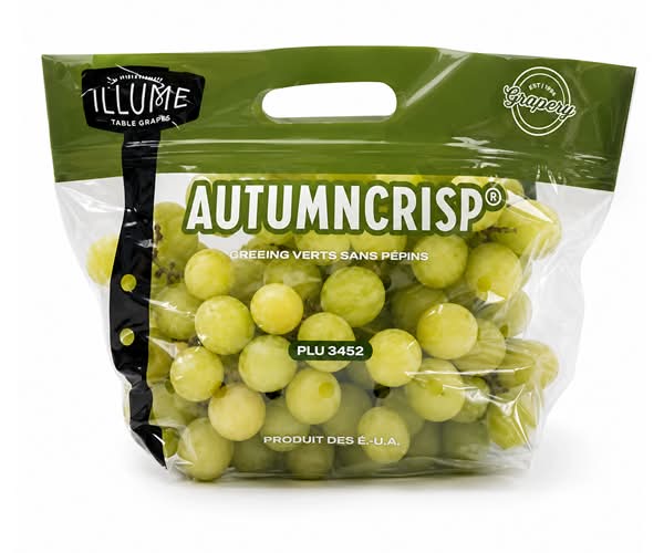 AUTUMNCRISP Green Grapes