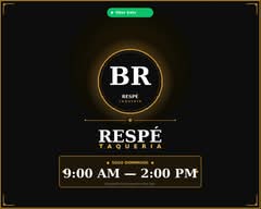 Barbacoa de res el Respe