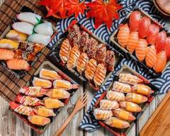 黑武藏壽司 鶯桃店