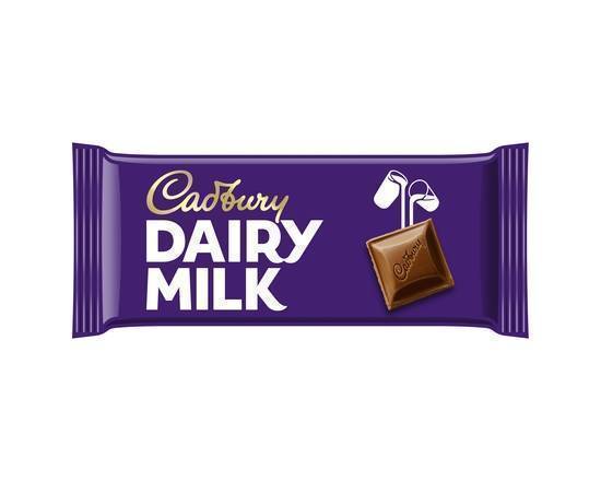 Cadbury Dairy Milk Chocolate Bar 110g