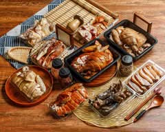 鮮記當日現切甘蔗雞 鶯歌店