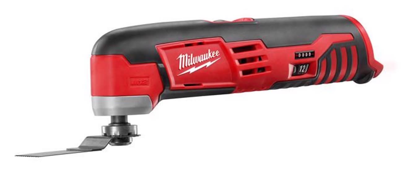 Milwaukee M12 Cordless Oscillating Multi-Tool Tool Only