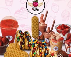 La Fresa de Santa (Ecologico)