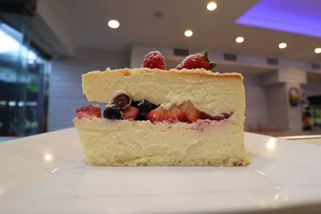 Berry Cheesecake