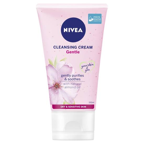 Nivea Gentle Cleansing Cream 150ml