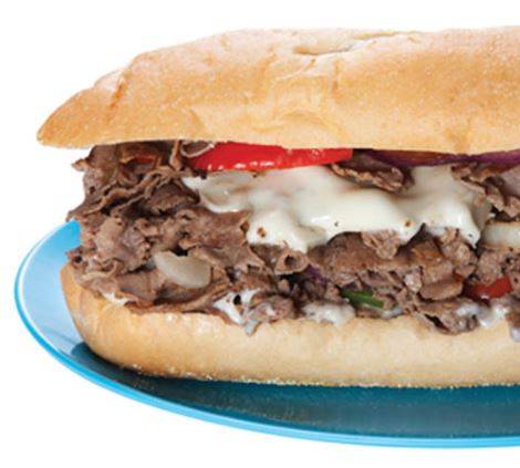 Philadelphias Finest - Beef Sandwich Steak Portions, 5 oz each - 10 lbs (Case of 1)