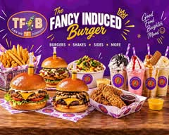The Fancy Induced Burger (Waterloo)