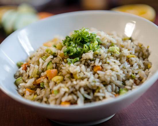 Yakimeshi de Verduras