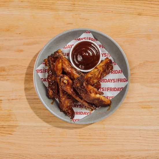 LEGENDARY PORK RIBLETS