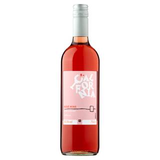 Co-op California Rosé Wine White Zinfandel 75cl