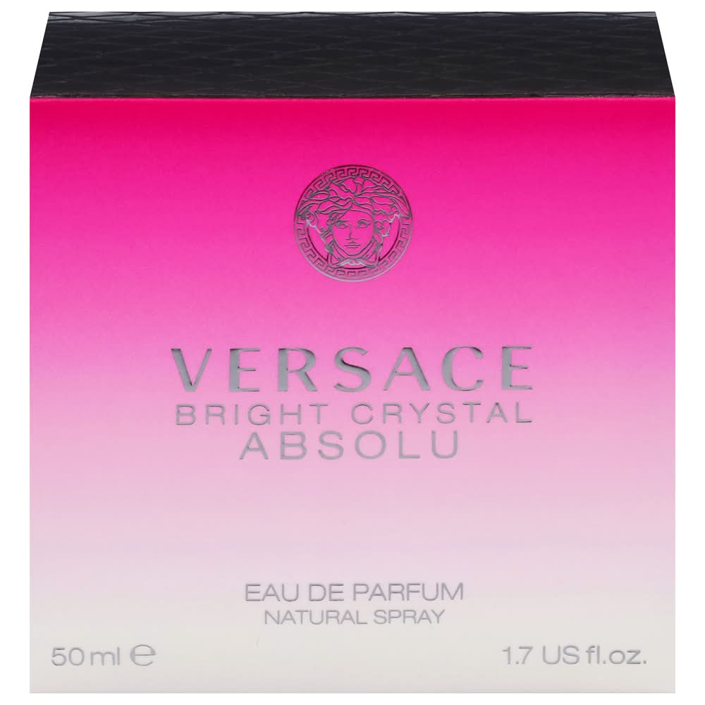 Versace Bright Crystal Absolu Eau De Parfum (1.7 fl oz)