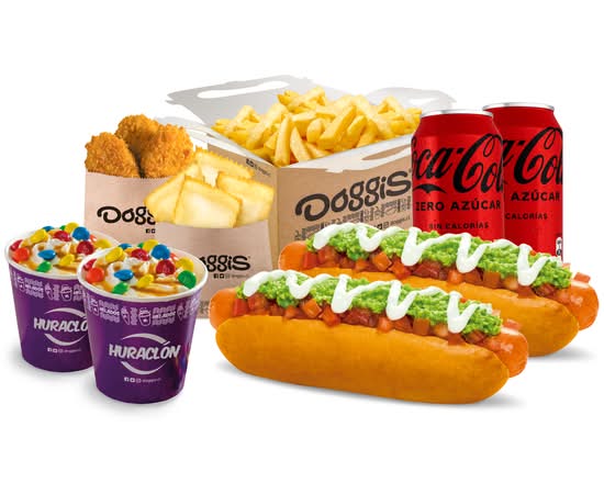 Doggero Box 2 Full