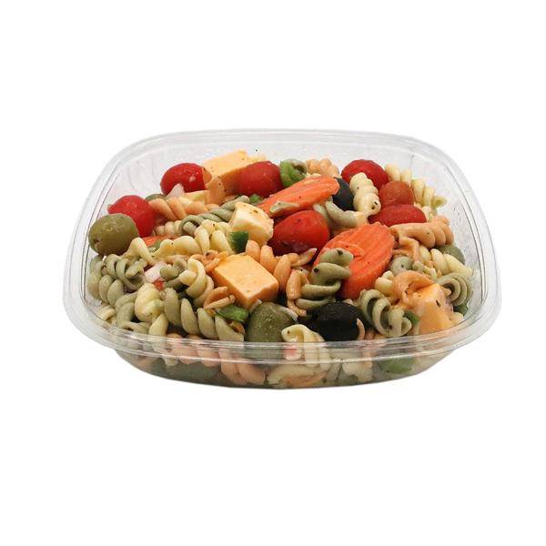 Rainbow Rotini Pasta Salad - Medium