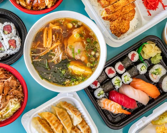 Tokyo Fast Food