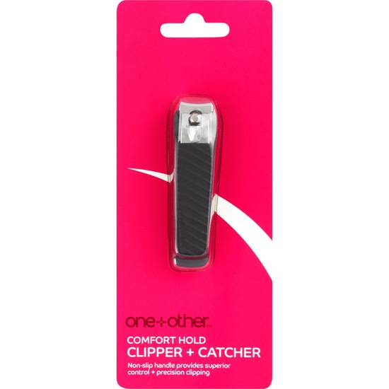 one+other Comfort Hold Clipper & Catcher