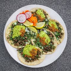 Tacos La Central de Abastos (Polanco)