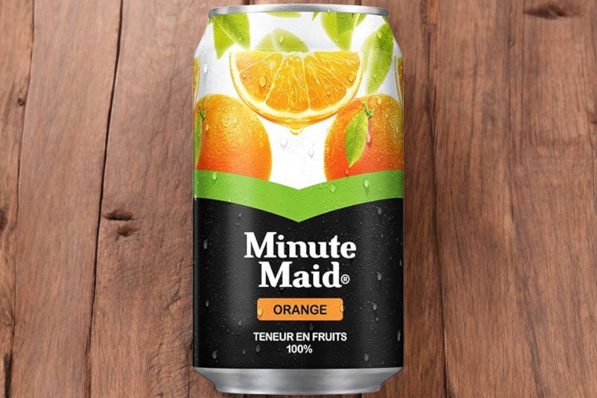 🥤Minute Maid orange