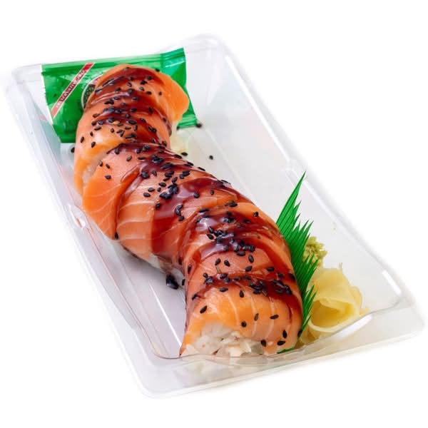 Alaskan Roll (2.18 lbs)