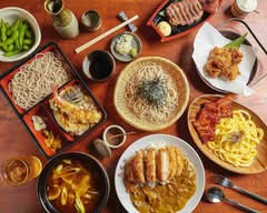 そば処　高尾亭　Since1928