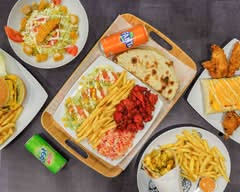 Vallauris Naan Kebab