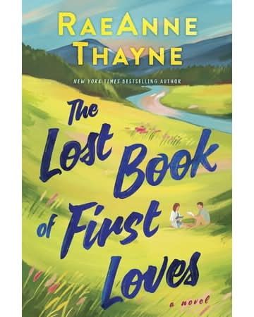 The Lost Book Of First Loves, Book , (Trade Paperback)