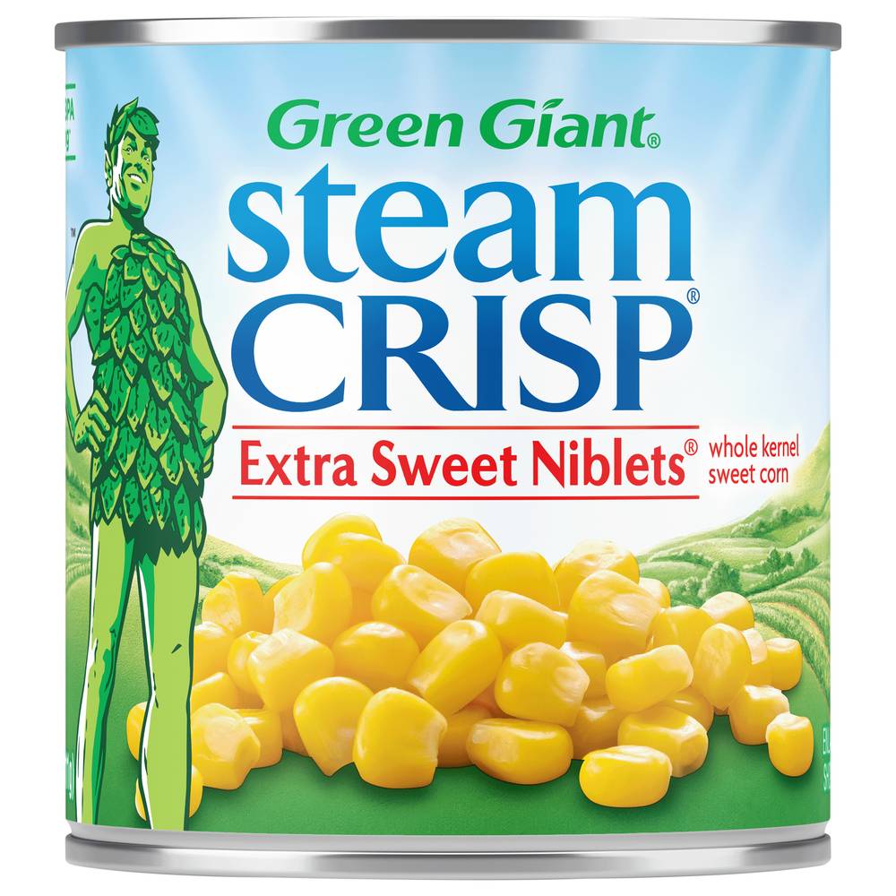 Green Giant Steam Crisps Extra Sweet Niblets Corn (11 oz)