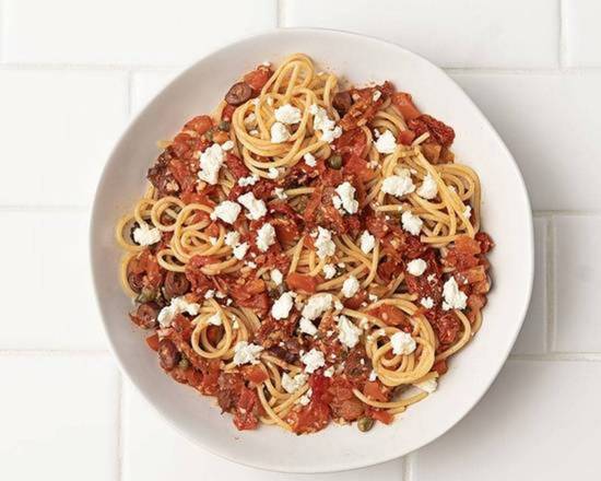 Spaghetti Siciliano