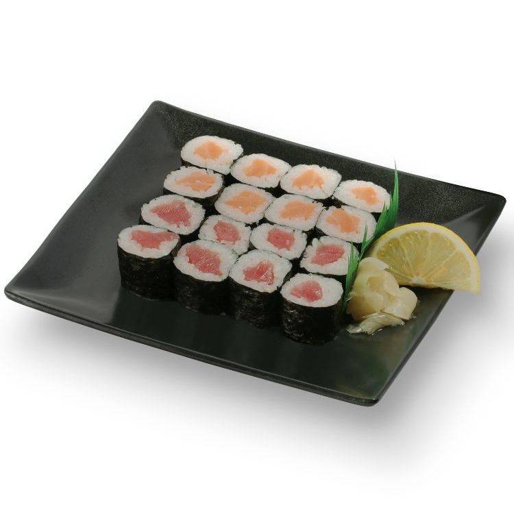 Sushi With Gusto Hosomaki Combo (16 ct)