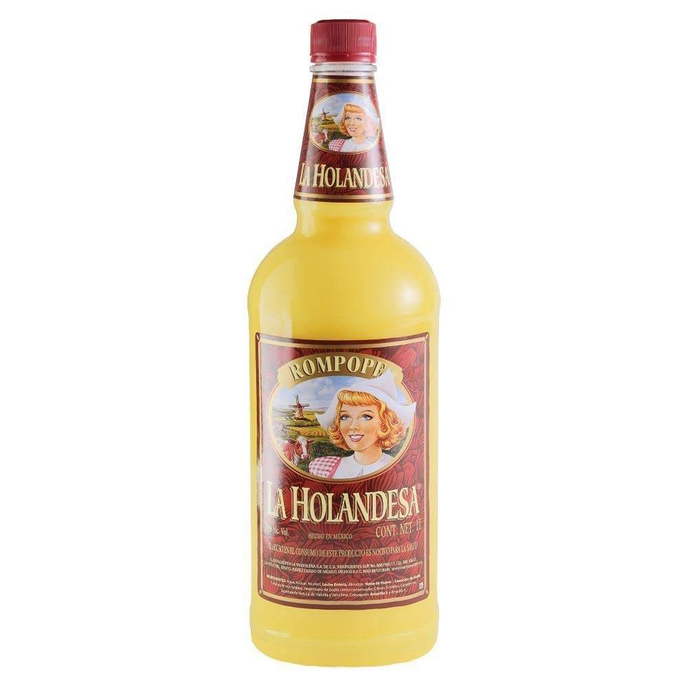 La holandesa rompope (1 l)