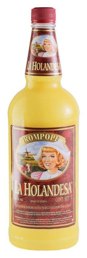 La Holandesa · Rompope (1 L)