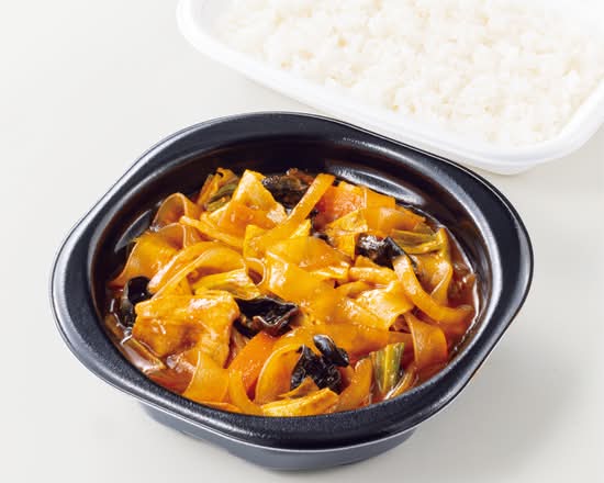 麻辣湯弁当