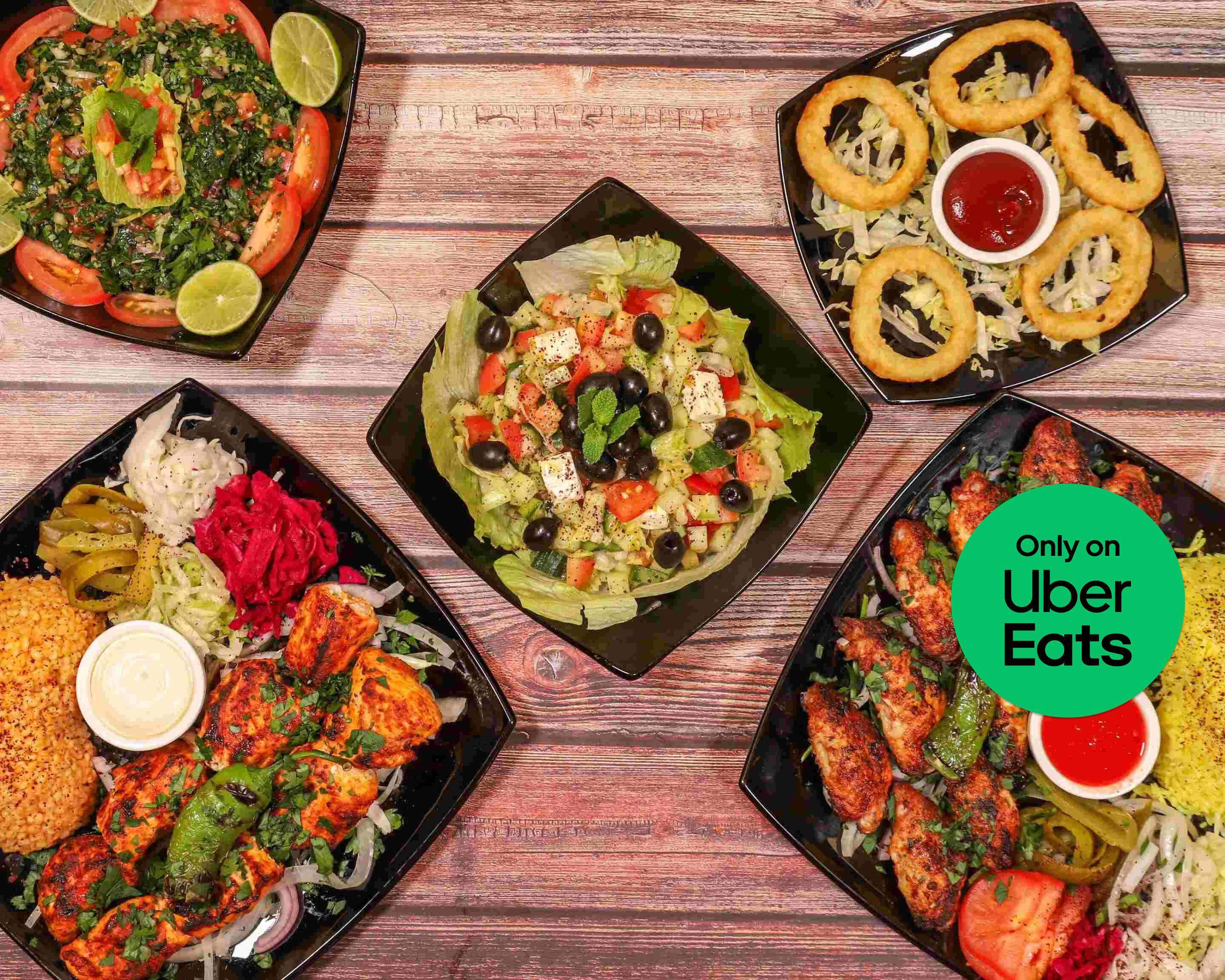 Shawarma King Menu Takeaway in Glasgow Delivery menu & prices