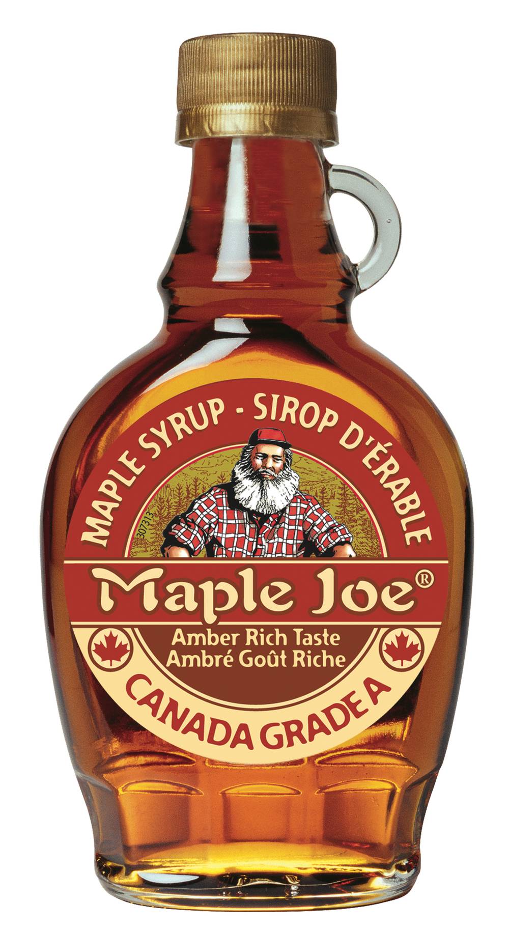 Maple Joe - Sirop d'érable